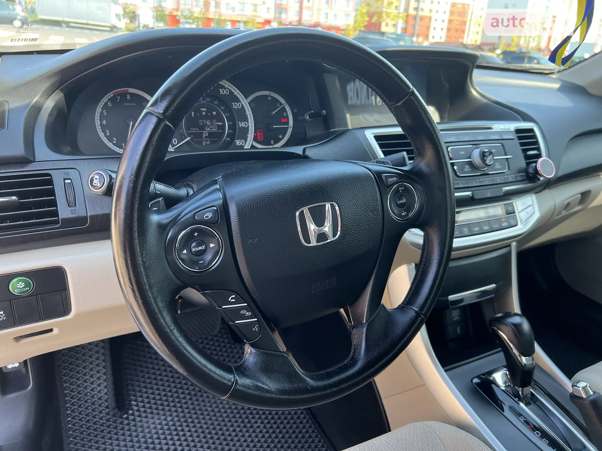 2015 Honda Accord - мініатюра 17