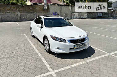 Купе Honda Accord 2008 в Одесі