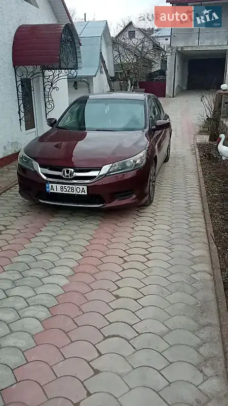 Honda Accord