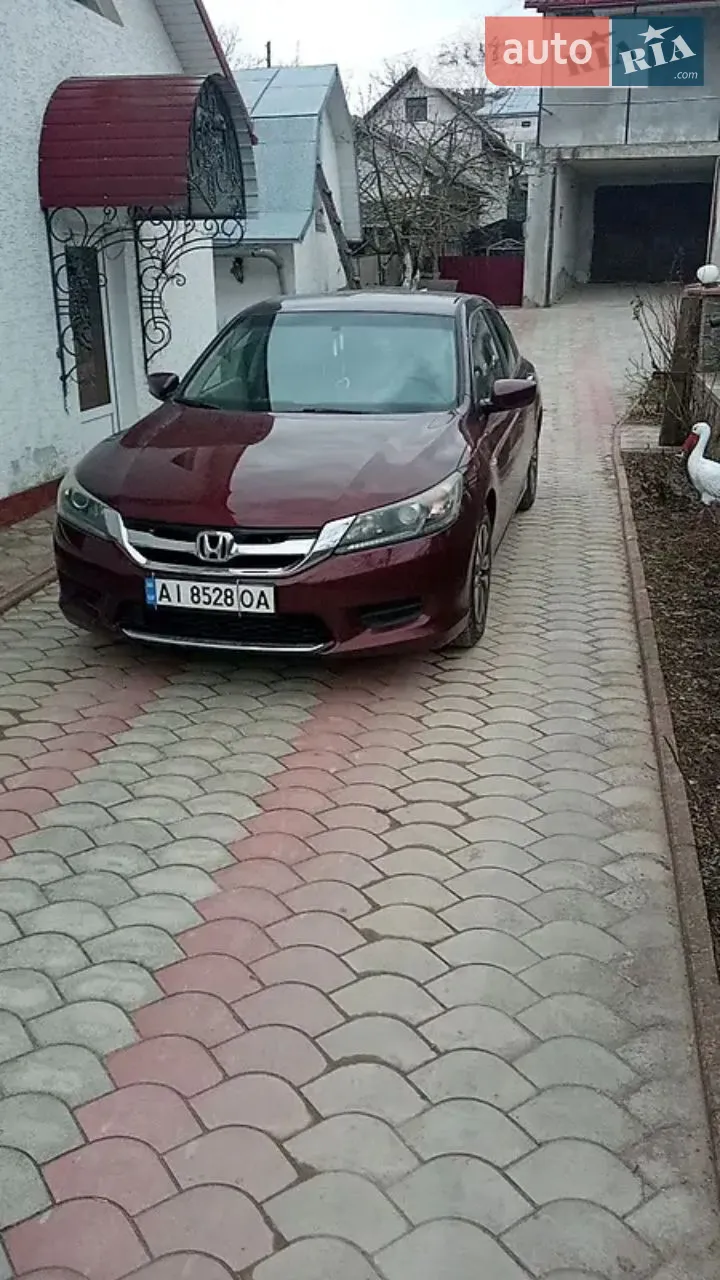 2014 Honda Accord - мініатюра 29
