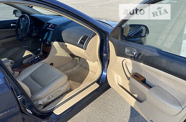 Седан Honda Accord 2007 в 