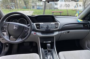 Седан Honda Accord 2015 в Кропивницькому