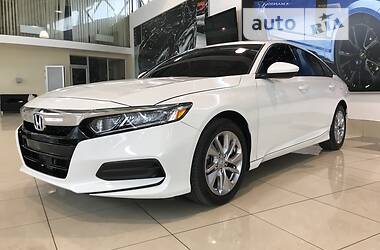 Седан Honda Accord 2018 в Одесі