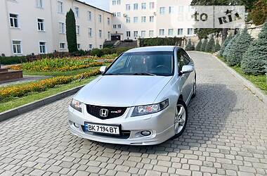 Седан Honda Accord 2005 в Кременці