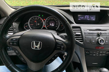 Седан Honda Accord 2008 в Чернигове