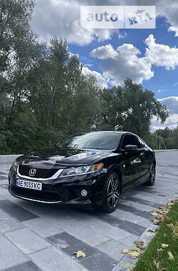 Купе Honda Accord 2014 в Дніпрі