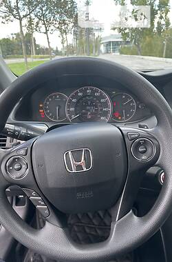 Купе Honda Accord 2014 в Дніпрі