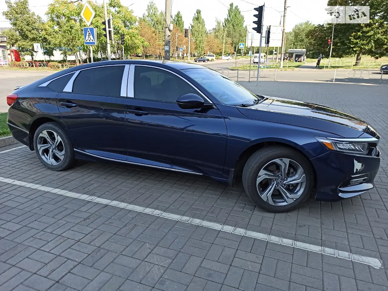 2016 Honda Accord - мініатюра 14