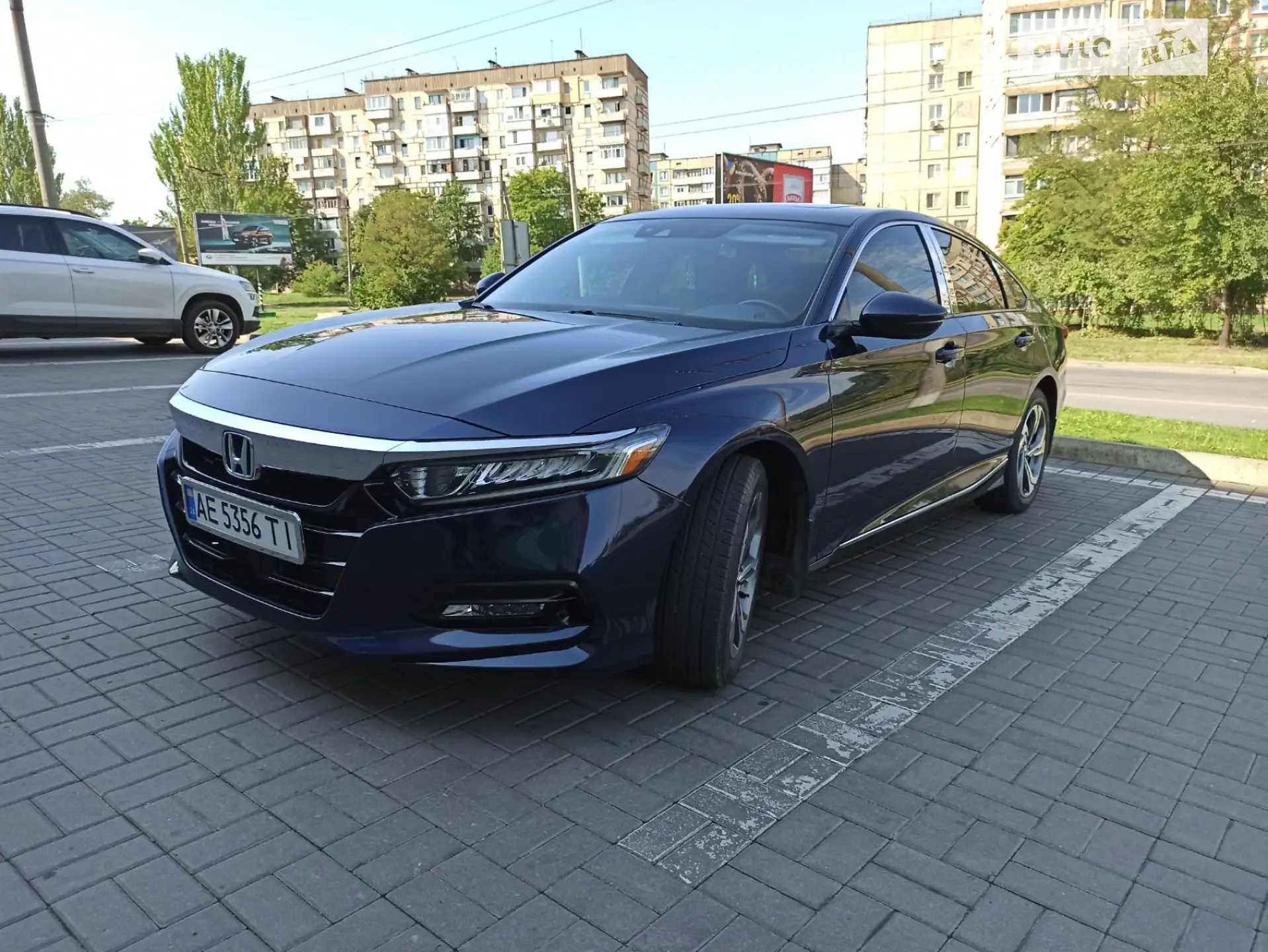 2017 Honda Accord - мініатюра 3