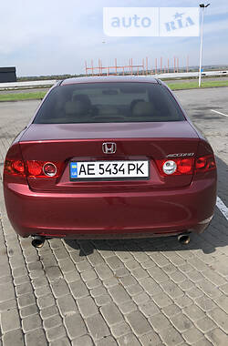 Седан Honda Accord 2003 в Дніпрі