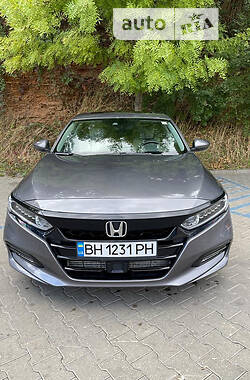 Седан Honda Accord 2017 в Одесі