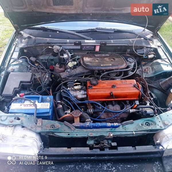 Седан Honda Accord 1987 в Коломиї