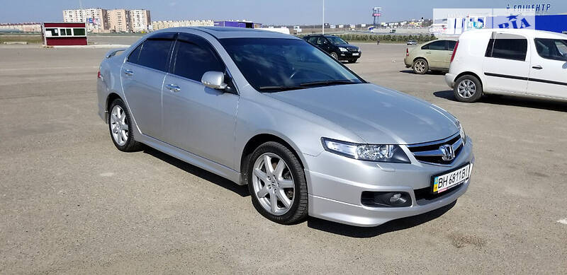 Седан Honda Accord 2006 в Одессе