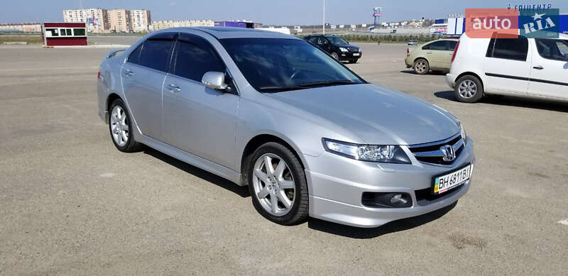 Honda Accord 2006