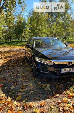 Седан Honda Accord 2020 в Кропивницком