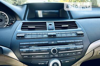 Купе Honda Accord 2008 в 