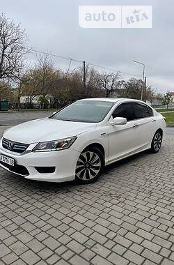 Седан Honda Accord 2014 в Володимир-Волинському