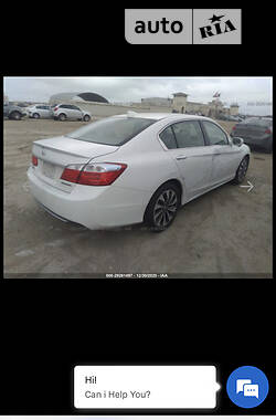 Седан Honda Accord 2014 в Володимир-Волинському