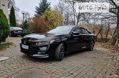 Седан Honda Accord 2020 в Львове