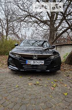 Седан Honda Accord 2020 в Львові