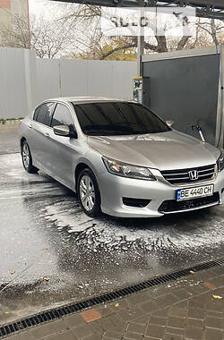 Седан Honda Accord 2013 в Миколаєві