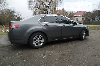 Седан Honda Accord 2008 в Львове