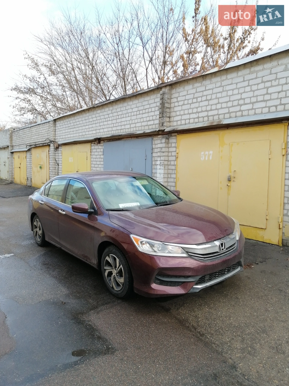 2016 Honda Accord - мініатюра 20