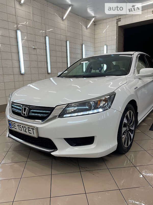 Honda Accord 2015