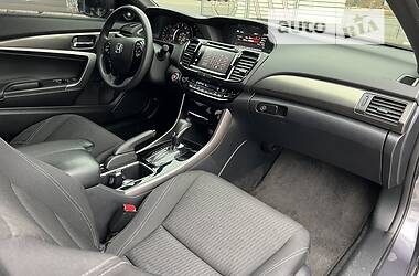 Купе Honda Accord 2016 в 
