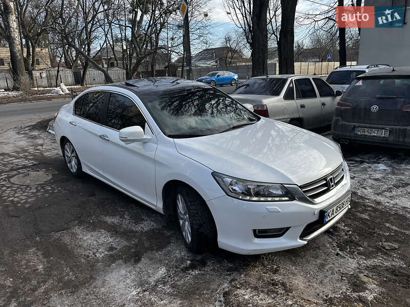 Honda Accord 2013