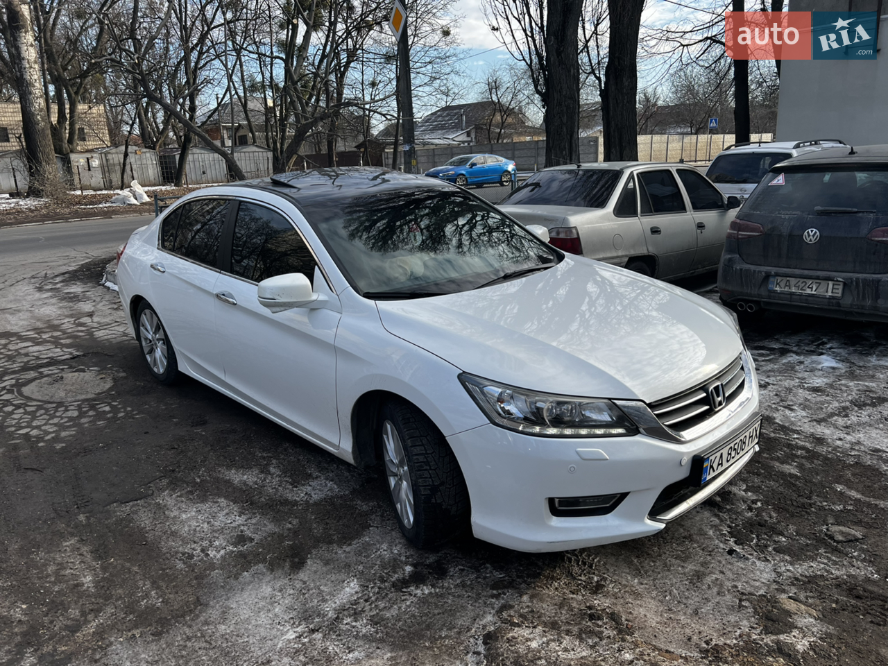 2012 Honda Accord - мініатюра 43