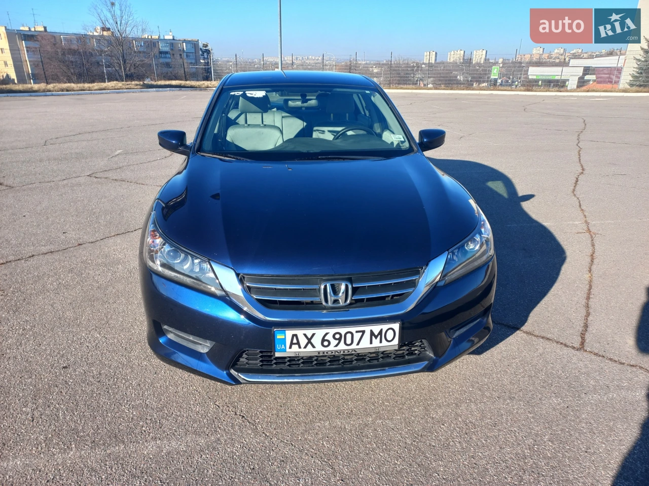 2015 Honda Accord - мініатюра 24