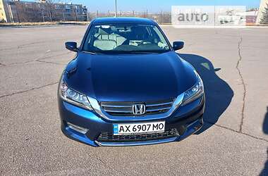 Седан Honda Accord 2015 в Харкові