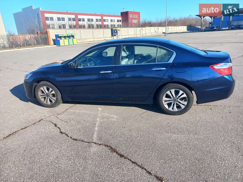 Седан Honda Accord 2015 в Харькове фото 18 Седан Honda Accord 2015 в Харькове