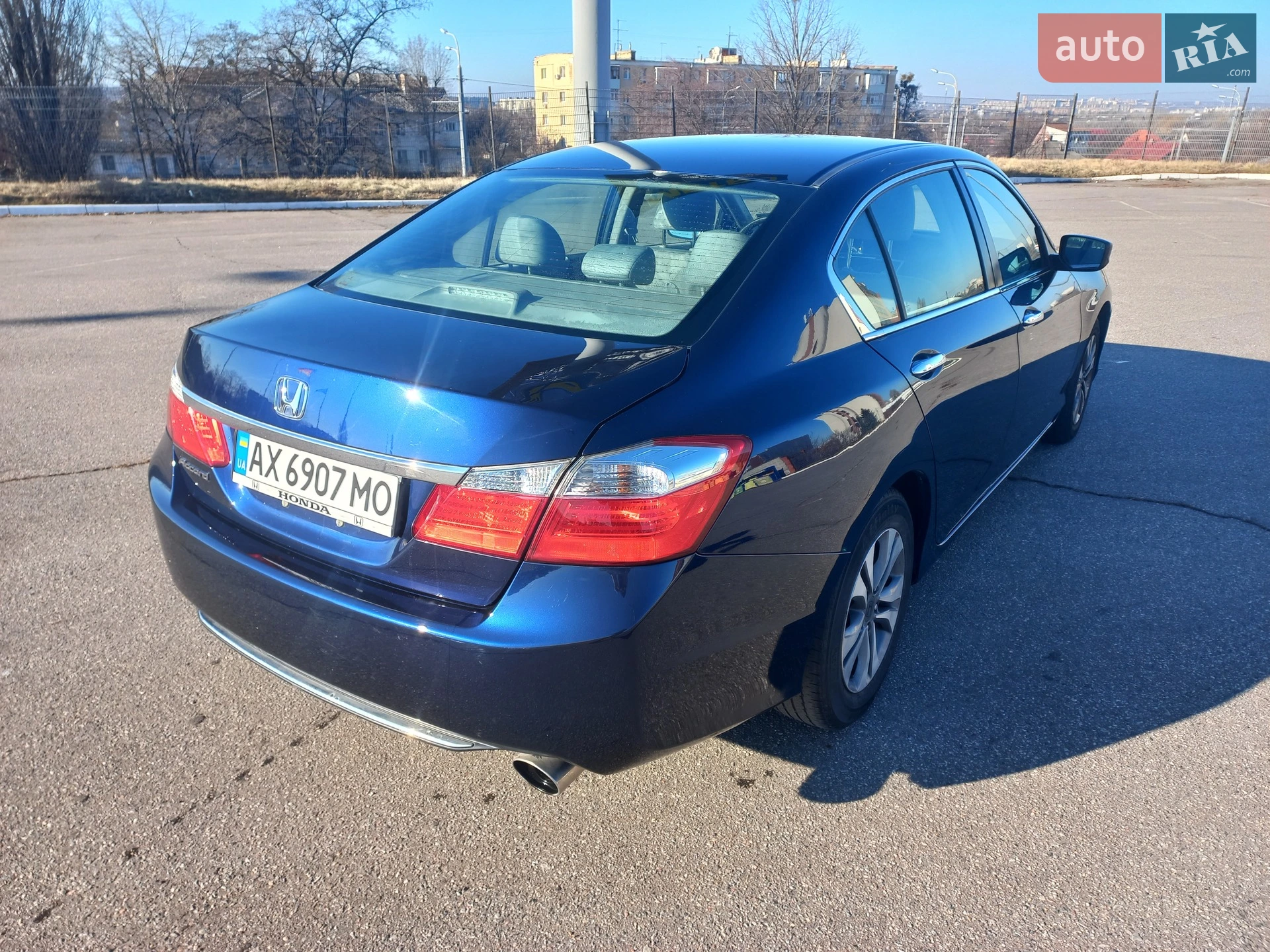 2015 Honda Accord - мініатюра 19