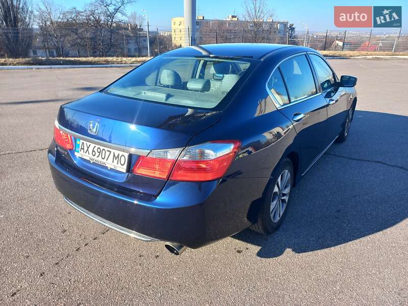 Седан Honda Accord 2015 в Харькове фото 19 Седан Honda Accord 2015 в Харькове