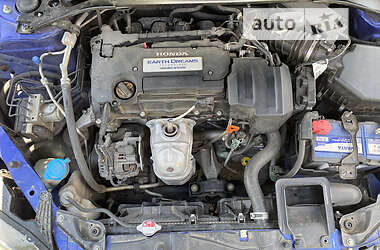 Купе Honda Accord 2013 в 