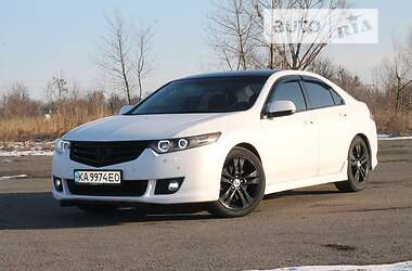 Седан Honda Accord 2008 в Києві