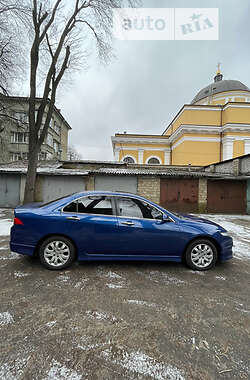 Седан Honda Accord 2006 в Києві