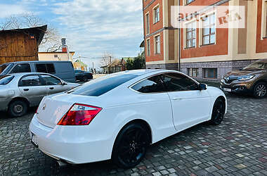 Купе Honda Accord 2008 в 