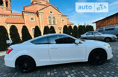 Купе Honda Accord 2008 в 