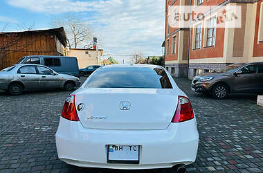 Купе Honda Accord 2008 в 