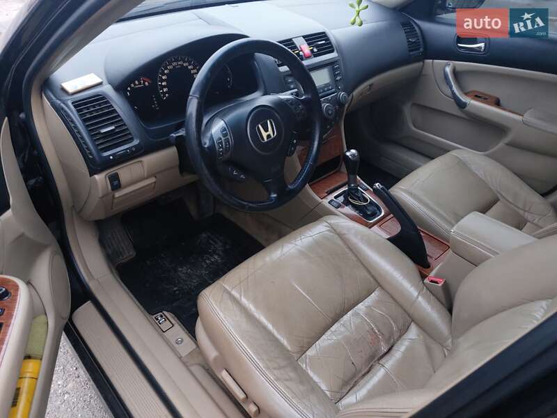 Седан Honda Accord 2008 в Овидиополе фото 5 Седан Honda Accord 2008 в Овидиополе