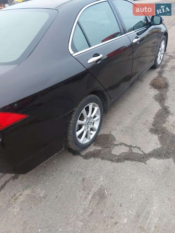 Седан Honda Accord 2008 в Овидиополе фото 15 Седан Honda Accord 2008 в Овидиополе