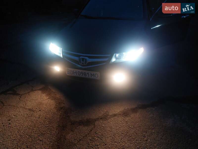 Седан Honda Accord 2008 в Овидиополе фото 17 Седан Honda Accord 2008 в Овидиополе