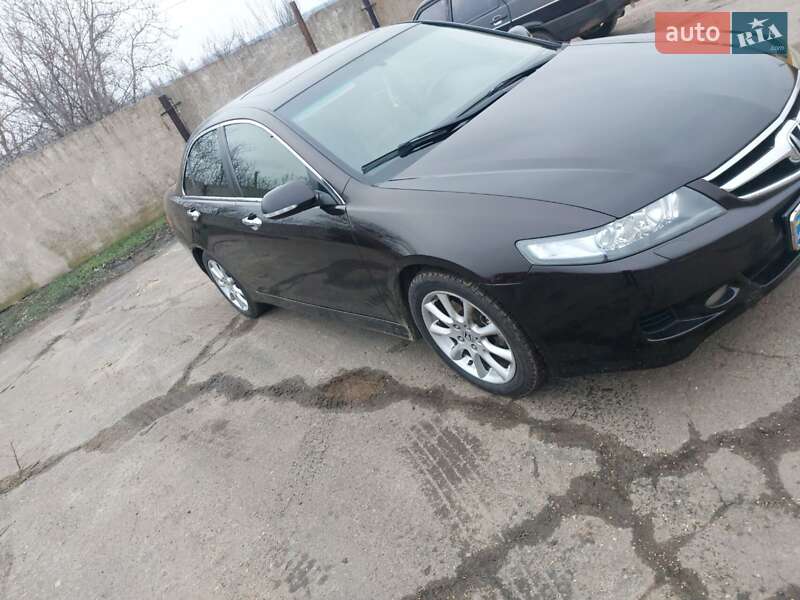 Седан Honda Accord 2008 в Овидиополе