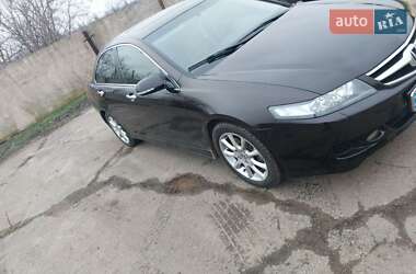 Седан Honda Accord 2008 в Овидиополе