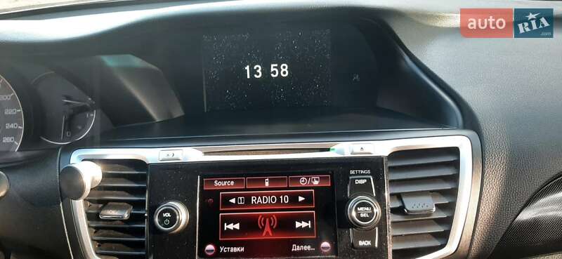 Седан Honda Accord 2013 в Черновцах фото 3 Седан Honda Accord 2013 в Черновцах