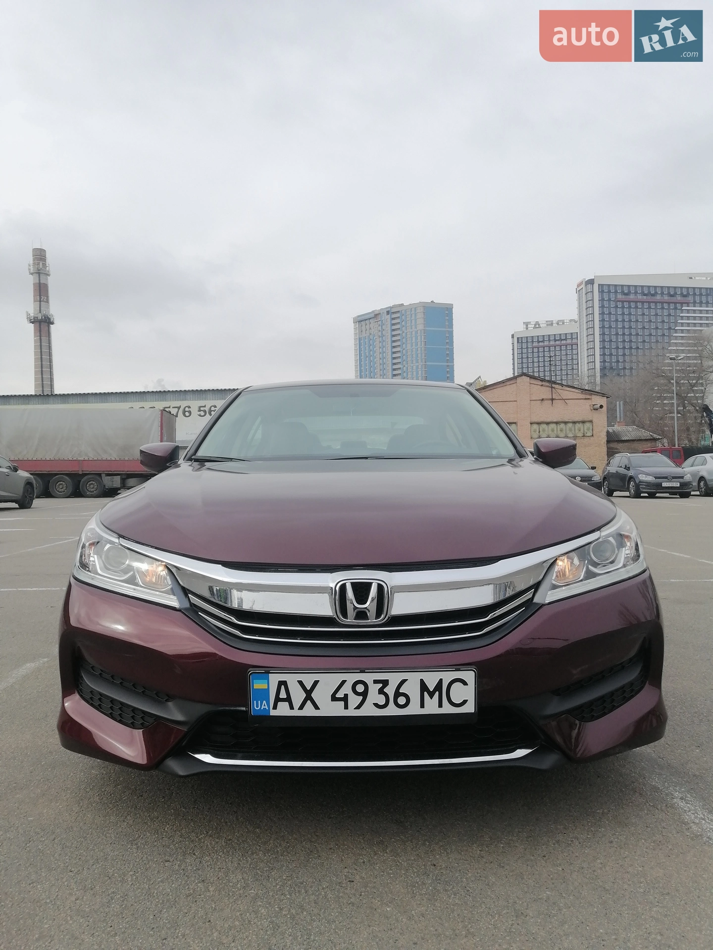2016 Honda Accord - мініатюра 6