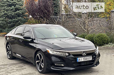Седан Honda Accord 2018 в 